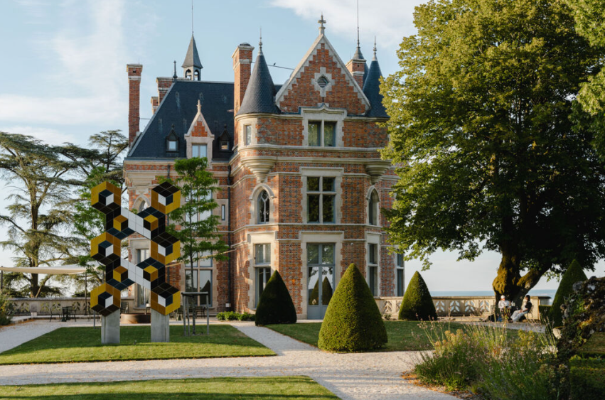 Chateau de Sancerre 'Sancerre', Sancerre, France, France